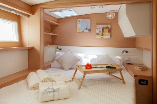 Serenity Guest Cabin