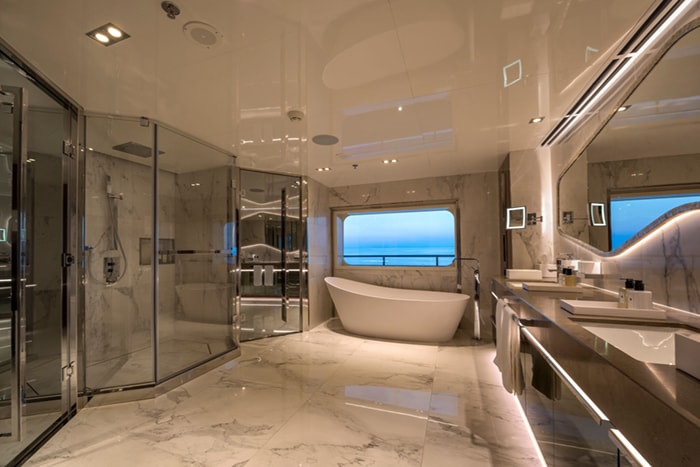 Serenity Master Bathroom