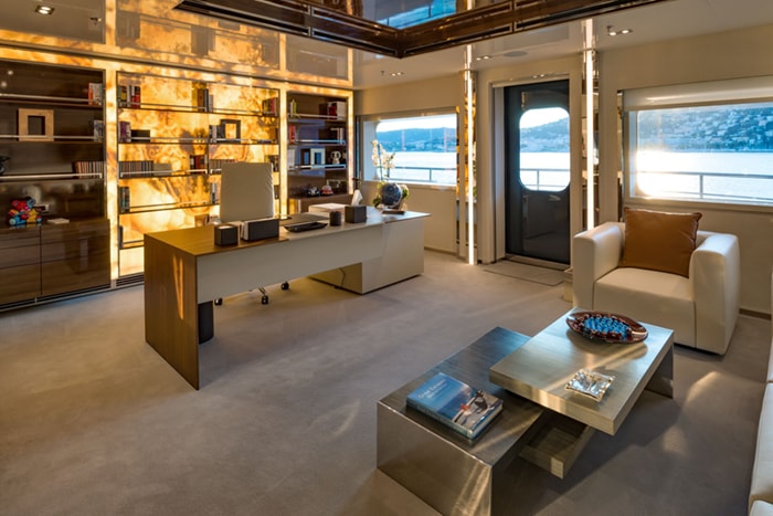 Serenity Master Office