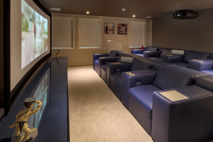 Serenity Movie Theatre