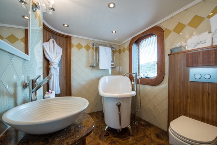 Sherakhan Master Bathroom