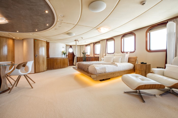 Sherakhan Master Suite