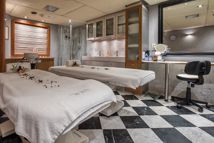 Sherakhan Spa Beauty Salon