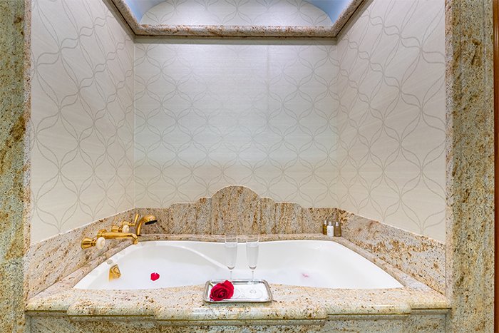 Starship 185 yacht master bathtub