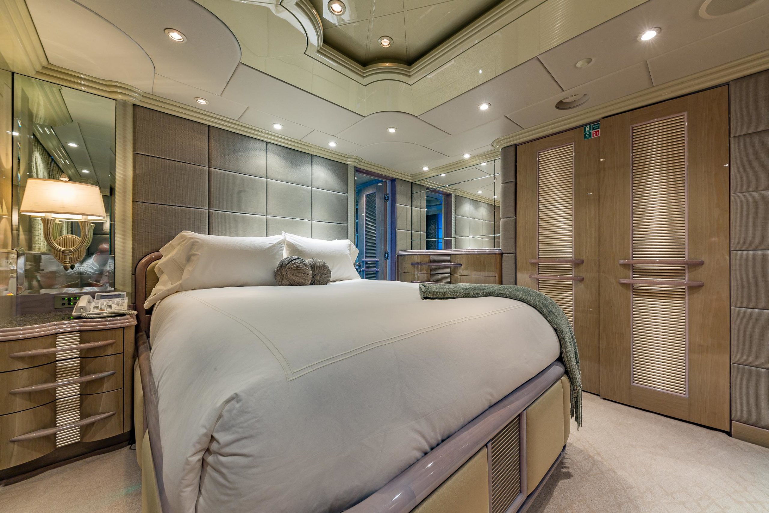 i love this boat - vip stateroom