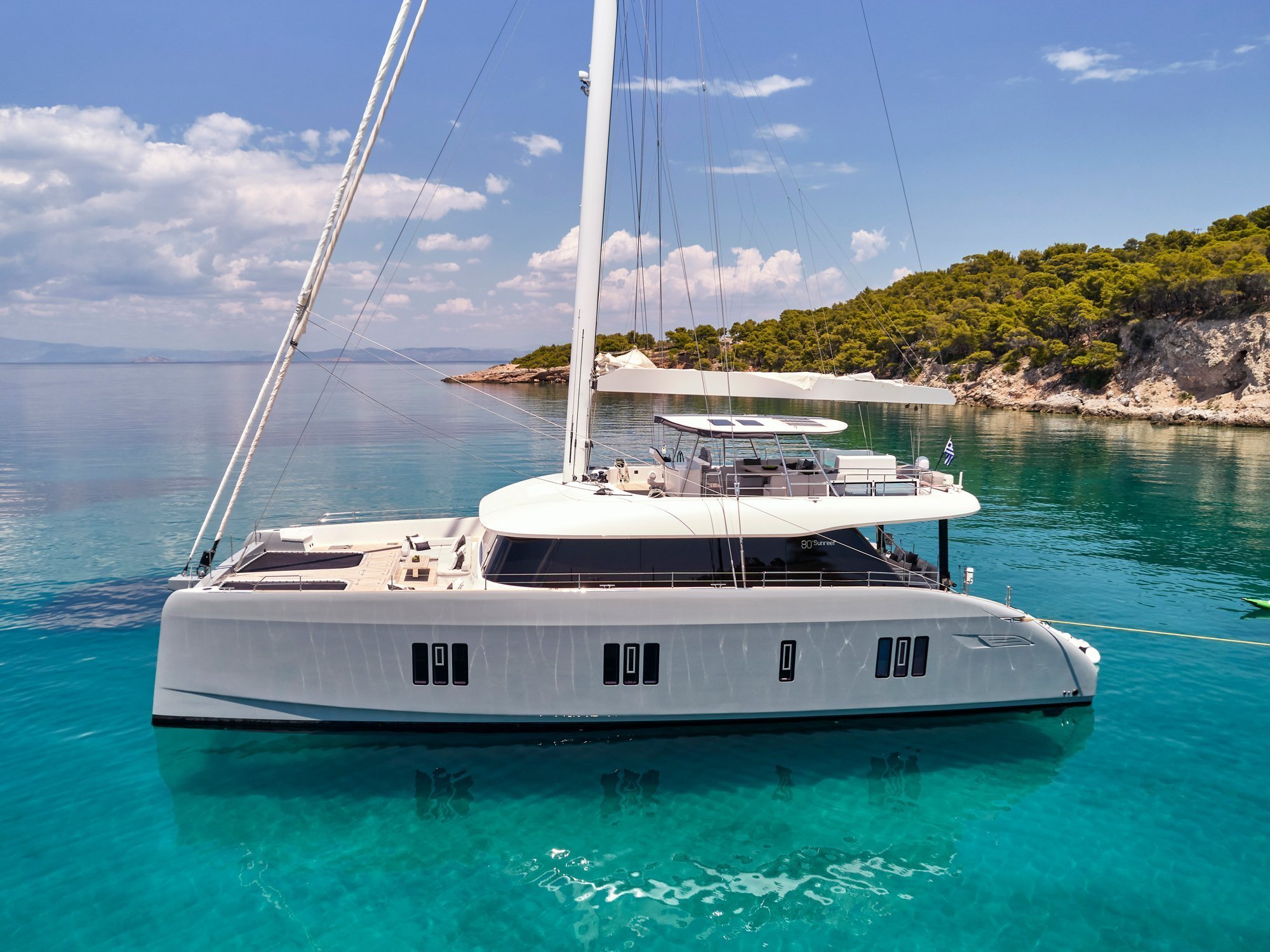 above & beyond - side profile