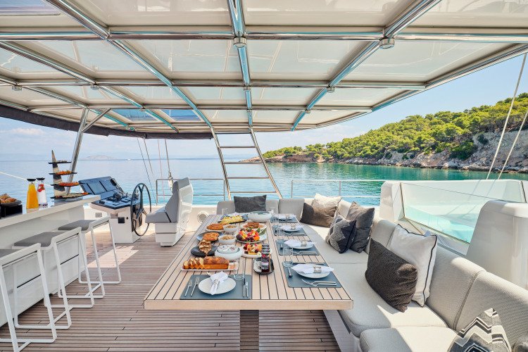 above & beyond - flybridge