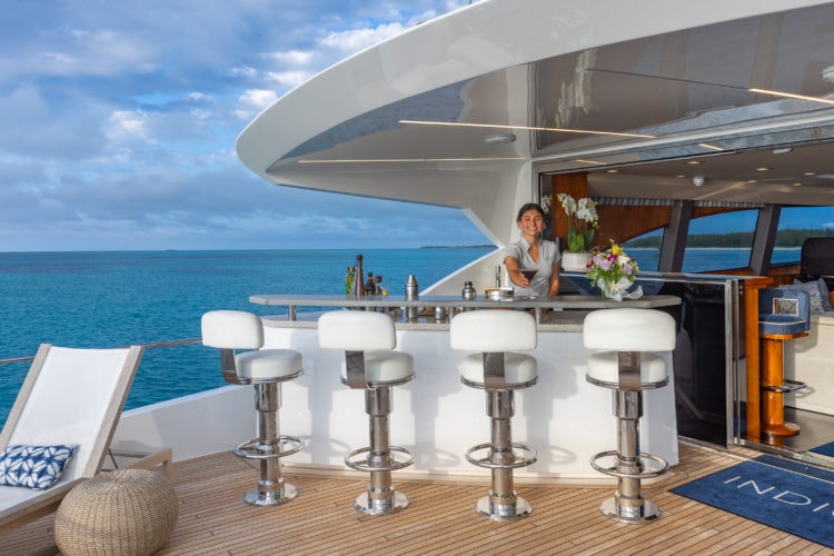 indigo - sundeck bar