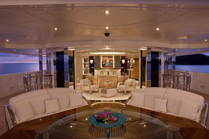 sycara V master deck