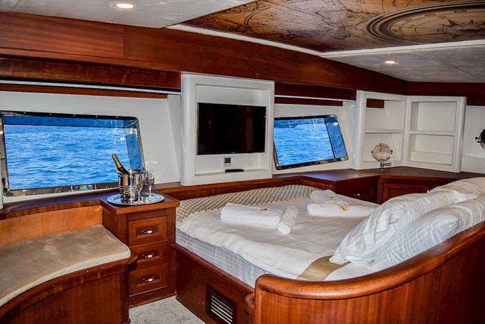 Virtuoso Guest Cabin 2