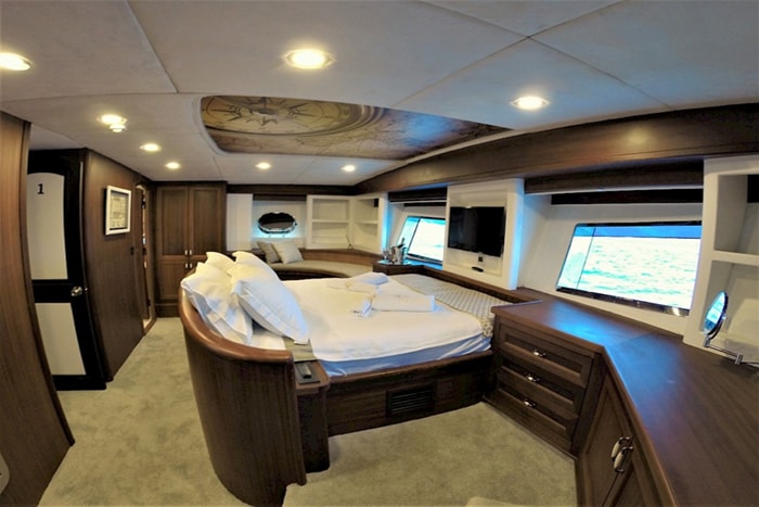 Virtuoso Guest Cabin 3