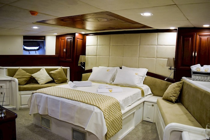 Virtuoso Master Cabin