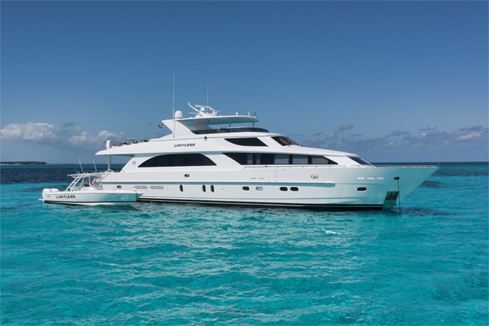 Yacht Limitless main image 1