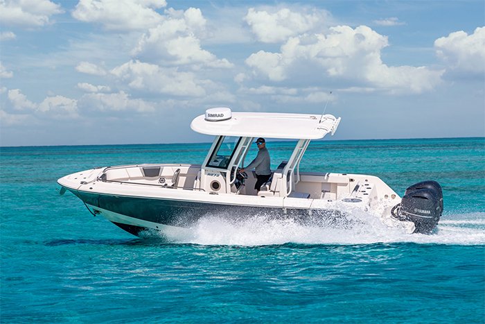 Yacht Margate tender